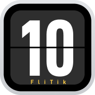 FliTik翻页时钟 安卓版手机软件app