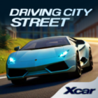 XCAR驾驶城市街区手游app
