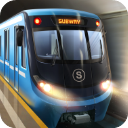 Subway Simulator 3D手游app
