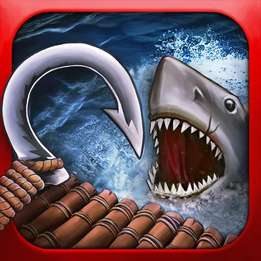 木筏漂流挑战手游app