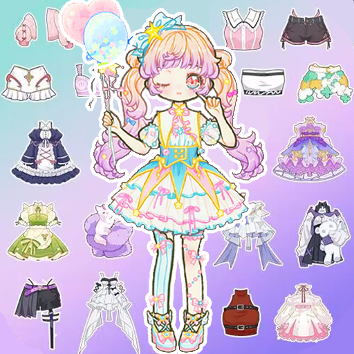 魔法暖暖少女 最新版本手游app