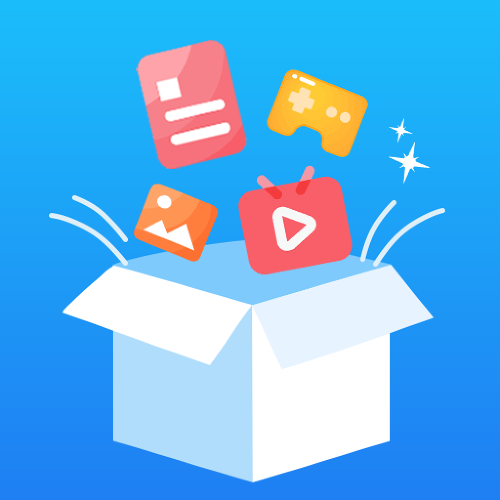 蓝狐盒子 2025最新版手机软件app
