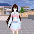 樱花少女夏日物语手游app