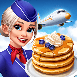 飞机大厨：空中烹饪 4.6免费安装手游app