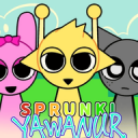 节奏盒子sprunki 大学校园温达模组手游app