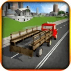 现代卡车3D驾驶 手机版手游app