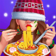 圣诞餐厅烹饪手游app