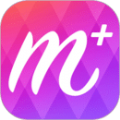 美妆相机翻 白眼版本手机软件app