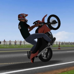 摩托平衡3d 内置无敌版手游app