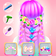 炫彩美妆店手游app