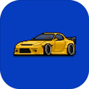 Pixel Car Racer 中文版手游app