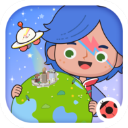 米加小镇：世界  (完整版)无广告手游app