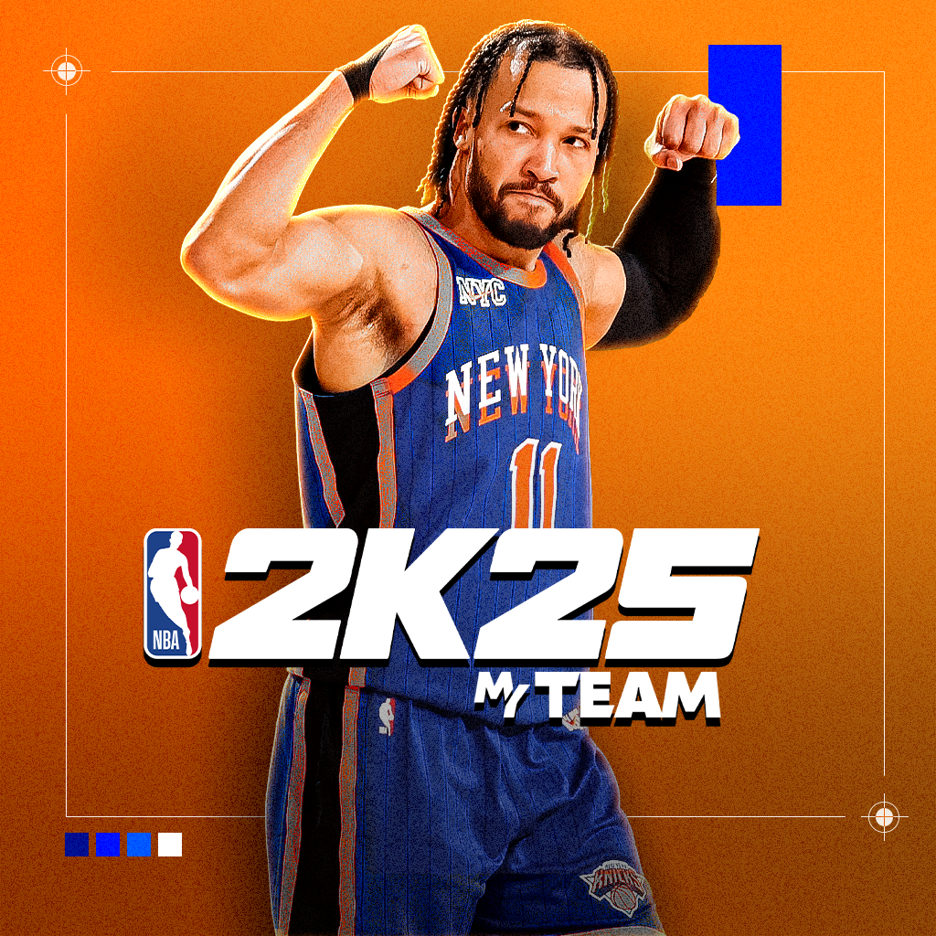 NBA2K25 安卓正版手游app
