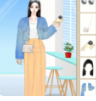 美少女的换装衣橱 最新版手游app