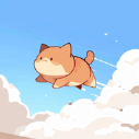 猫咪飞天跑手游app