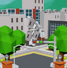 摧毁城市模拟器 最新版手游app