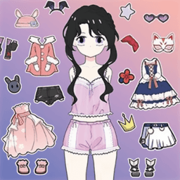 女神换装记 最新版本手游app