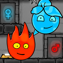 森林冰火人 手机版双人游戏手游app