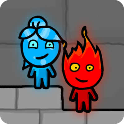森林冰火人 双人手机版手游app