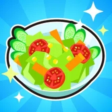 我的沙拉餐吧手游app