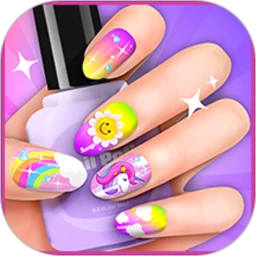 时尚女孩迷你美甲 最新版手游app