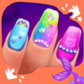 时尚少女美甲店手游app