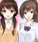 樱花女生换装化妆手游app