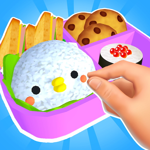 餐盒收纳师 最新版手游app