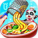 宝宝巴士奇妙料理餐厅手游app