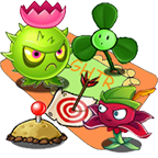 植物大战僵尸GhTr版 最新版手游app