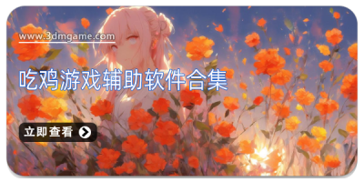 吃鸡游戏辅助软件合集