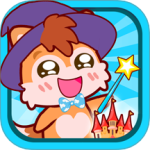 宝宝涂色魔法屋手游app