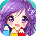 宝宝公主涂色本手游app