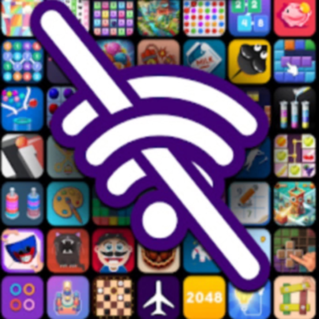 Offline Games 最新汉化版手游app