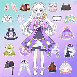 美少女装扮设计 安卓版手游app