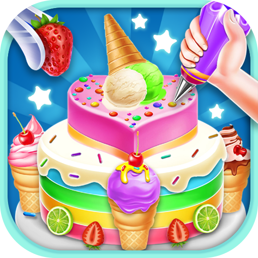 梦幻蛋糕制作 最新版手游app