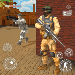 3D反恐枪战手游app