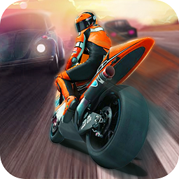 公路赛车摩托骑手手游app