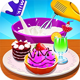 冰激凌甜品店手游app