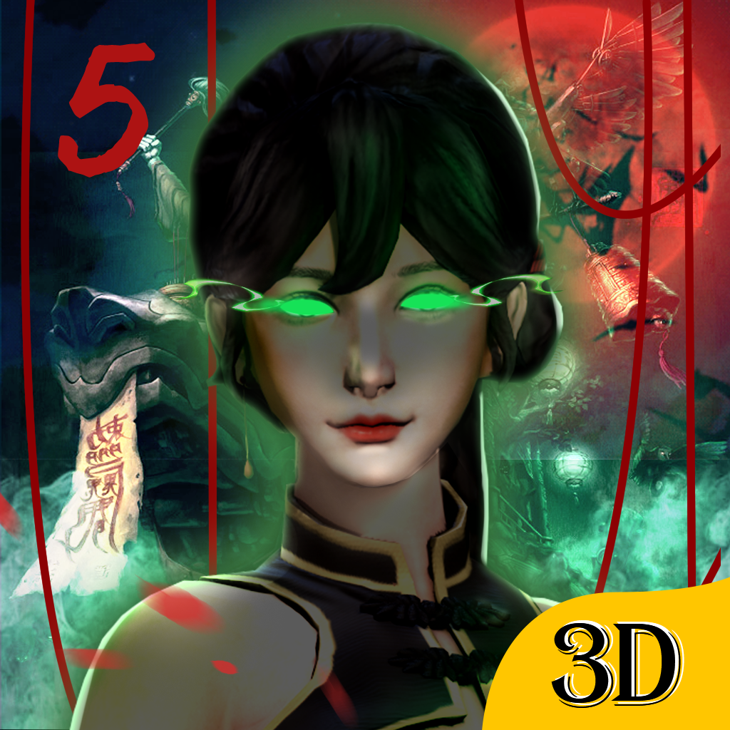 无尽噩梦5怨灵咒 内置mod菜单版手游app