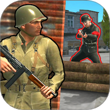 枪神手旋转射击手游app