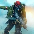 机甲射击战场手游app
