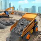 城市建设卡车司机手游app