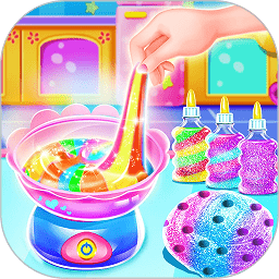 史莱姆冰淇淋蛋糕店手游app