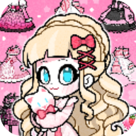 安洁拉世界：美妆工坊 手机版手游app