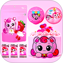 卡通安静书贴纸 最新版手游app