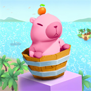 卡皮巴拉大冒险手游app