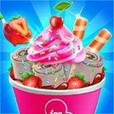 冰淇淋烹饪厨师手游app