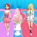 女孩大步冲手游app