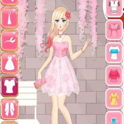 冰雪公主的衣橱手游app